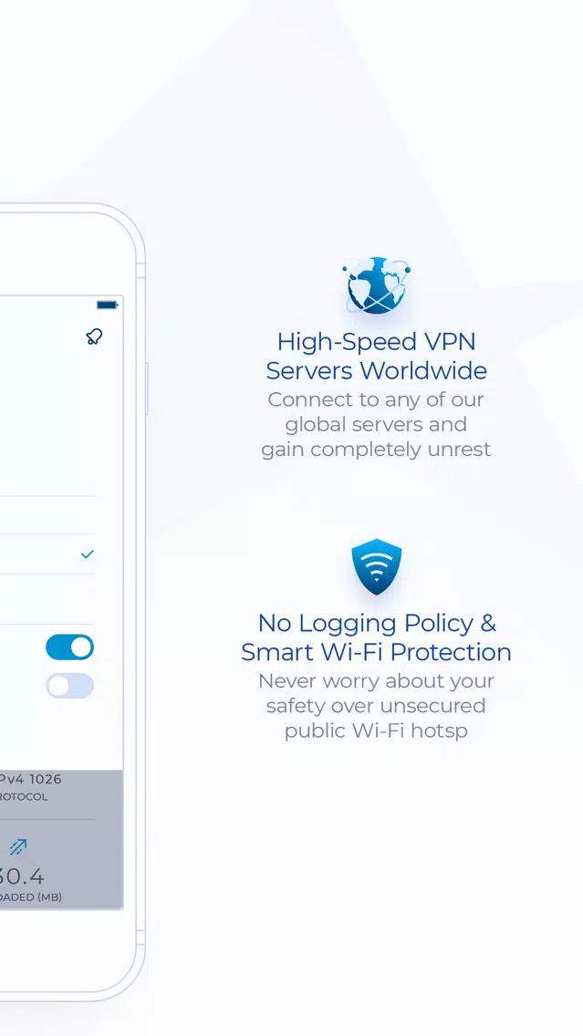 WeVPN Internet Security Ekran Görüntüleri