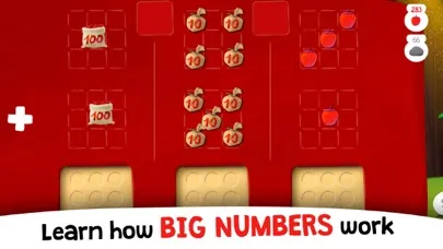 صور DragonBox Big Numbers