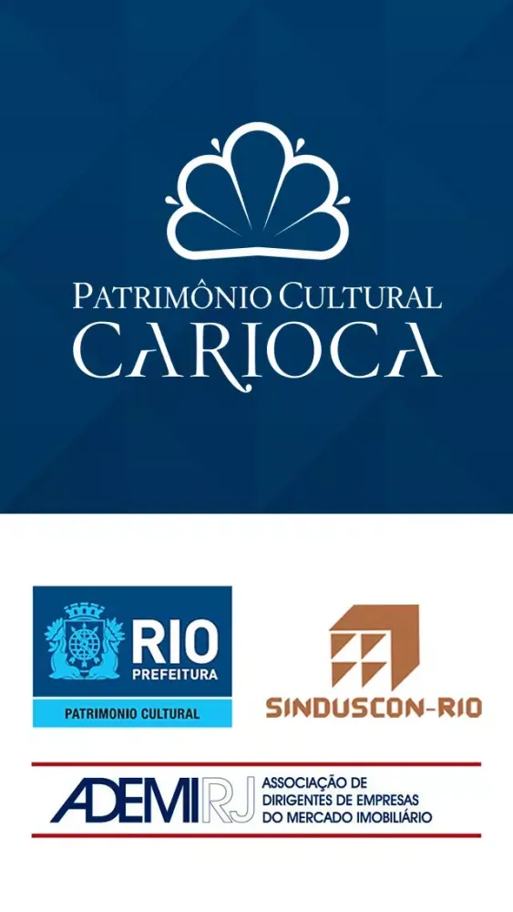 Patrimônio Carioca スクリーンショット