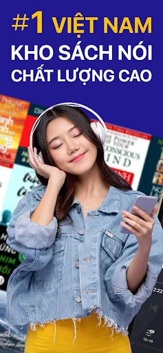 Voiz FM - Sách nói & Podcast Ekran Görüntüleri