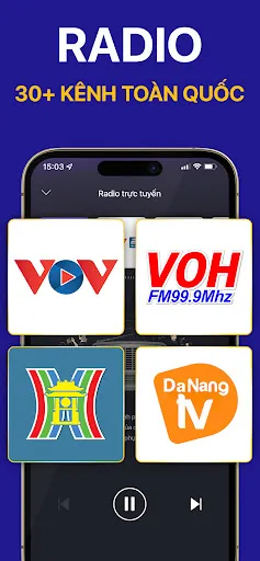 Voiz FM - Sách nói & Podcast Ekran Görüntüleri