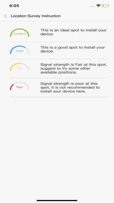 Tangkapan layar Wefast Install Assistant