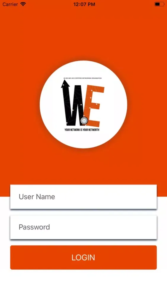 weworldwide স্ক্রিনশট