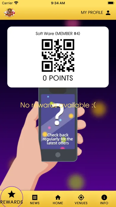 Скриншоты Brooks Casino