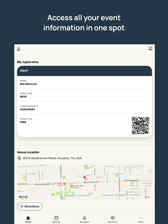 تصاویر WEX EVENTS iPad 