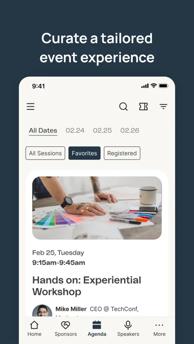 تصاویر WEX EVENTS