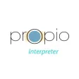 Propio Interpreter Propio Interpreter