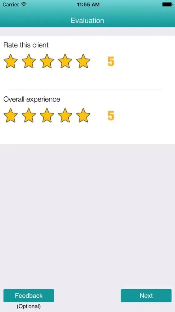 Propio Interpreter স্ক্রিনশট