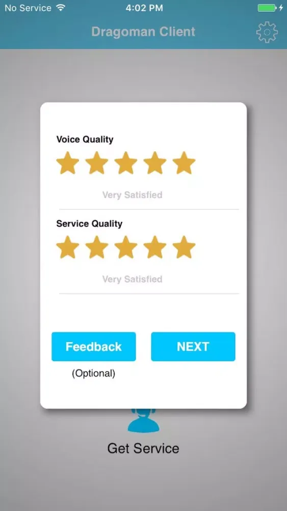 Simultele Client Screenshots