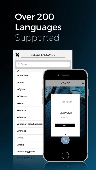 تصاویر VOYCE Global
