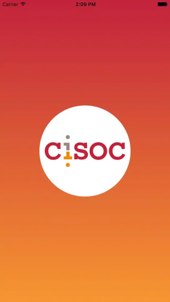 Capturas de pantalla de CISOC Provider