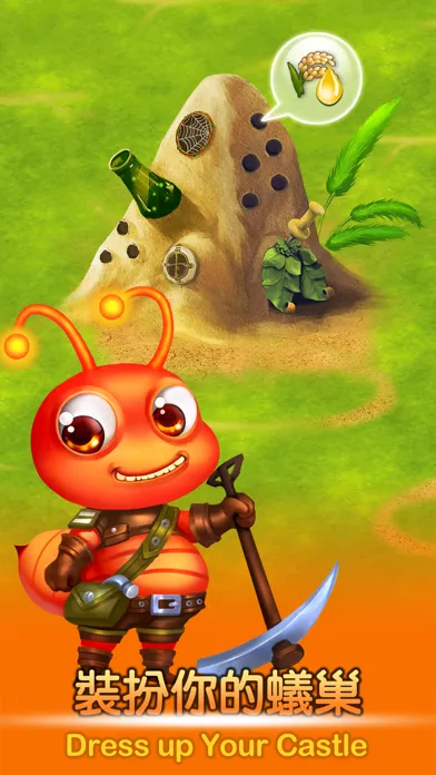 A Bug's Life Screenshots
