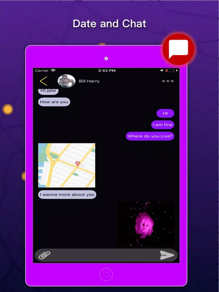 Gaysome iPad  স্ক্রিনশট