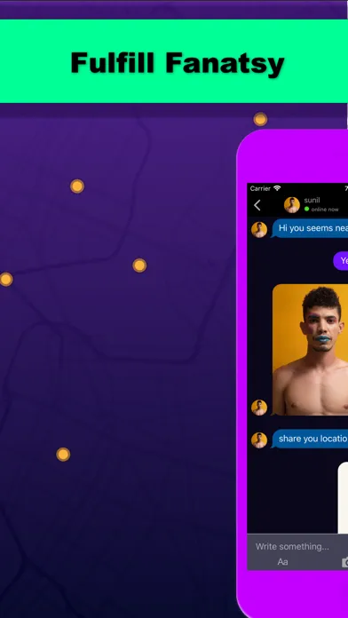 Gay Daddy: 40+ Date & Chat Ekran Görüntüleri