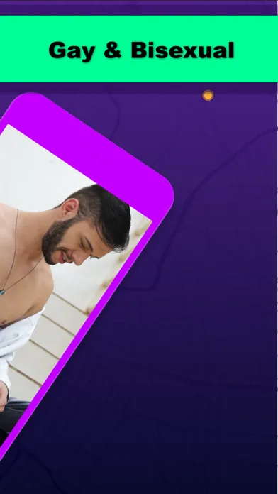 Gay Daddy: 40+ Date & Chat Ekran Görüntüleri