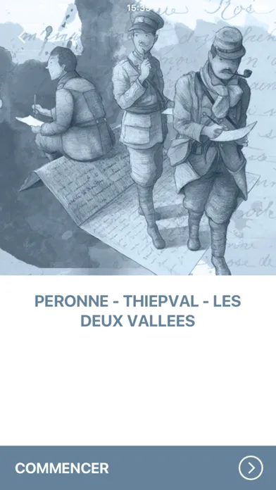 Chemins d’Ecrivains Screenshots