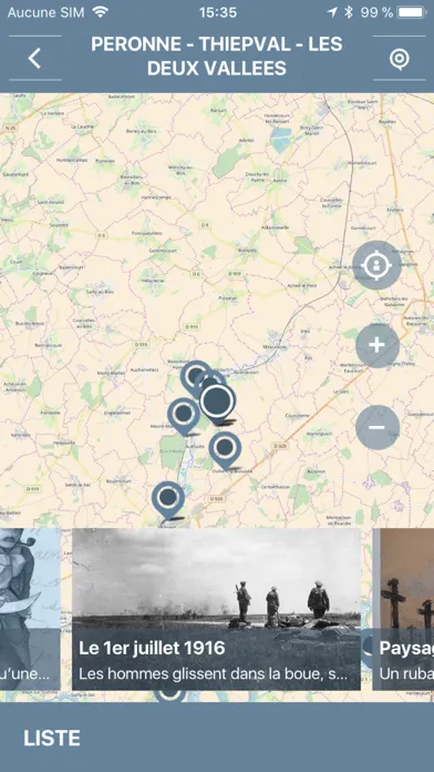 Chemins d’Ecrivains Screenshots