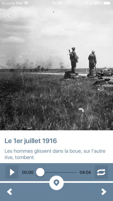 Chemins d’Ecrivains Screenshots