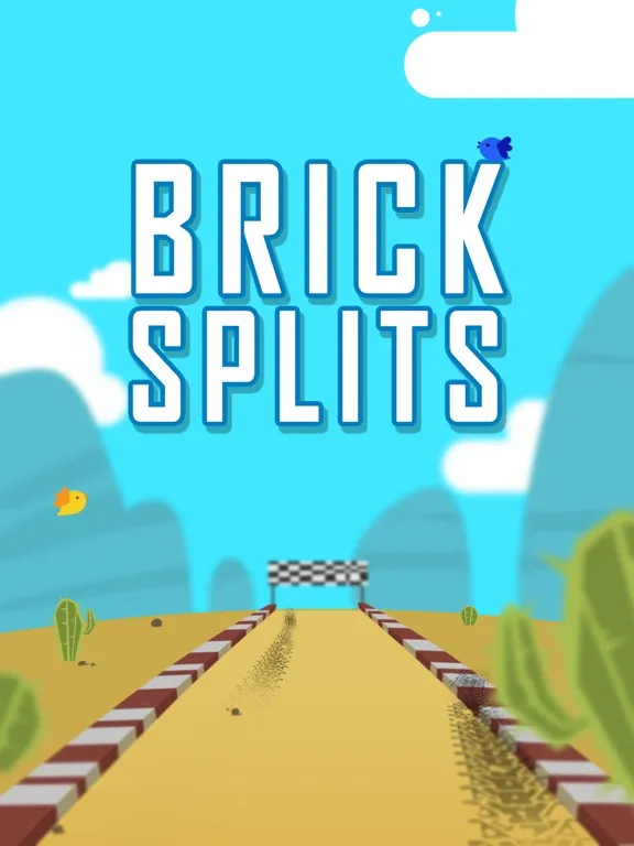 Brick Splits iPad  سکرین شاٹس