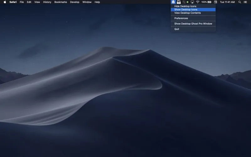 Desktop Ghost Pro應用截圖