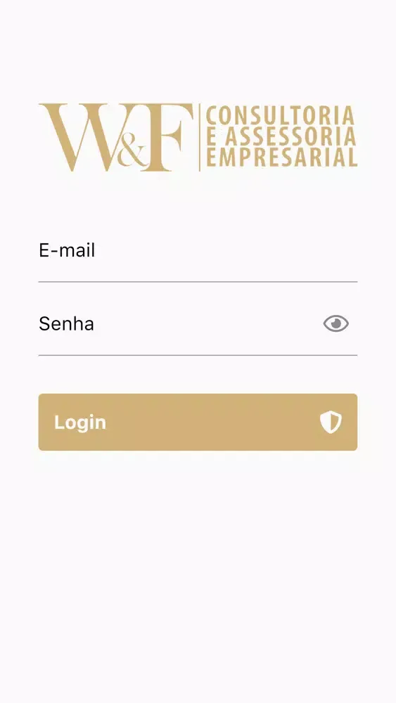 ภาพหน้าจอของ W&F Consultoria e Assessoria