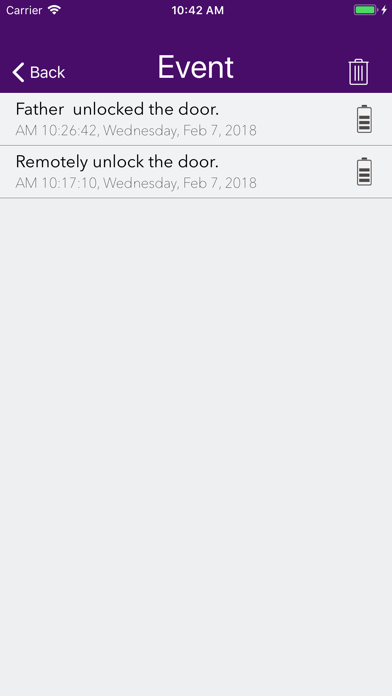 SmartGateway スクリーンショット
