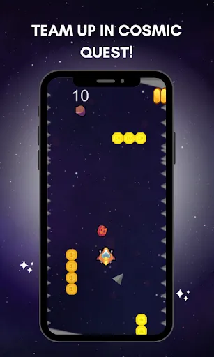 صور Cosmic Quest: Space Challenge