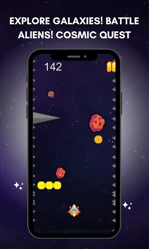 صور Cosmic Quest: Space Challenge