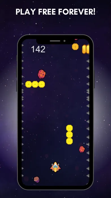 Cosmic Quest: Space Challenge应用截图