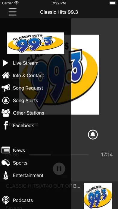 Classic Hits 99.3应用截图
