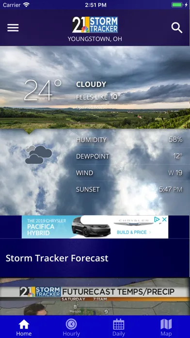 StormTracker 21应用截图