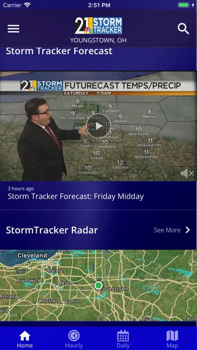 StormTracker 21应用截图