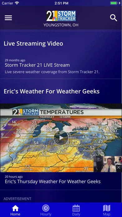 StormTracker 21应用截图