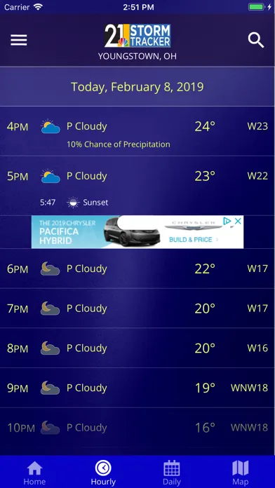 StormTracker 21应用截图