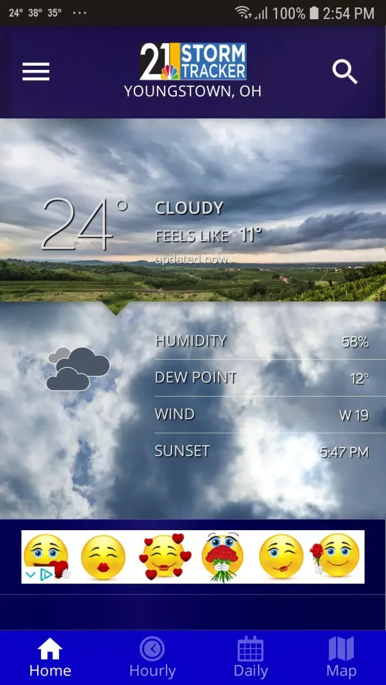 StormTracker 21 Screenshots