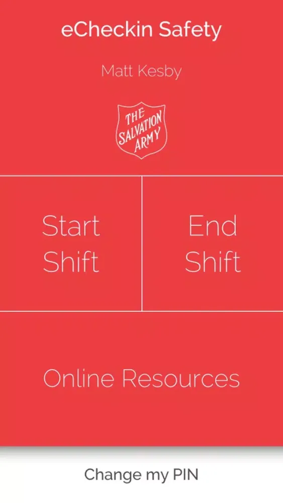Salvation Army Safety Plus Screenshots