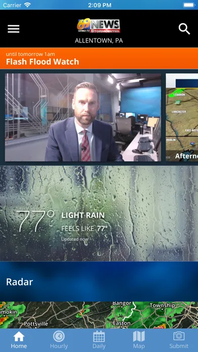 69News WX Screenshots