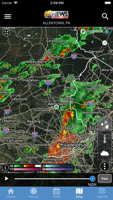 69News WX Screenshots