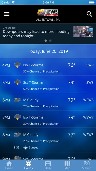 69News WX Screenshots
