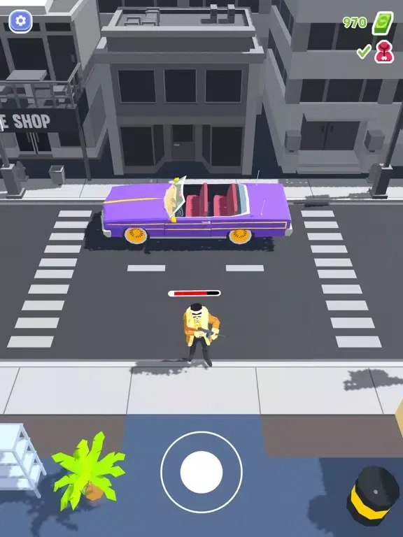 Mafia Masters iPad  Screenshots