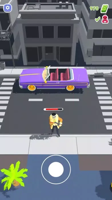 Mafia Masters Screenshots