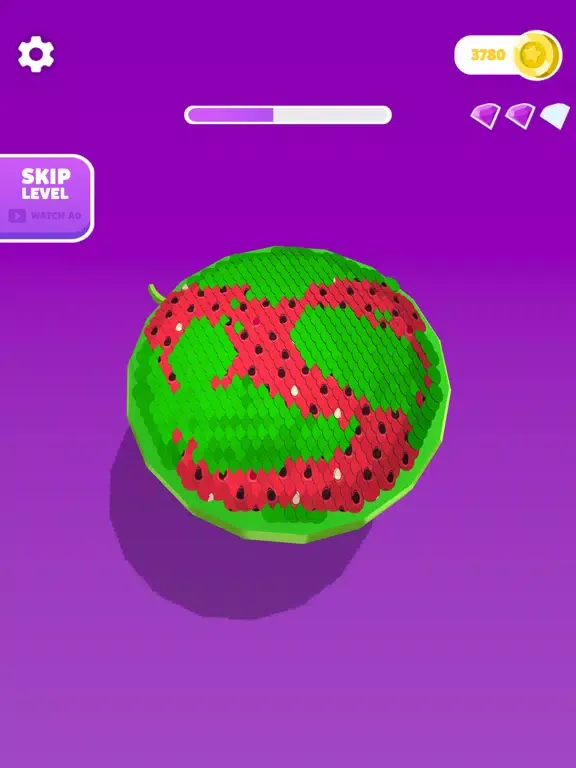 تصاویر SequinTap - ASMR Antistress 3D iPad 