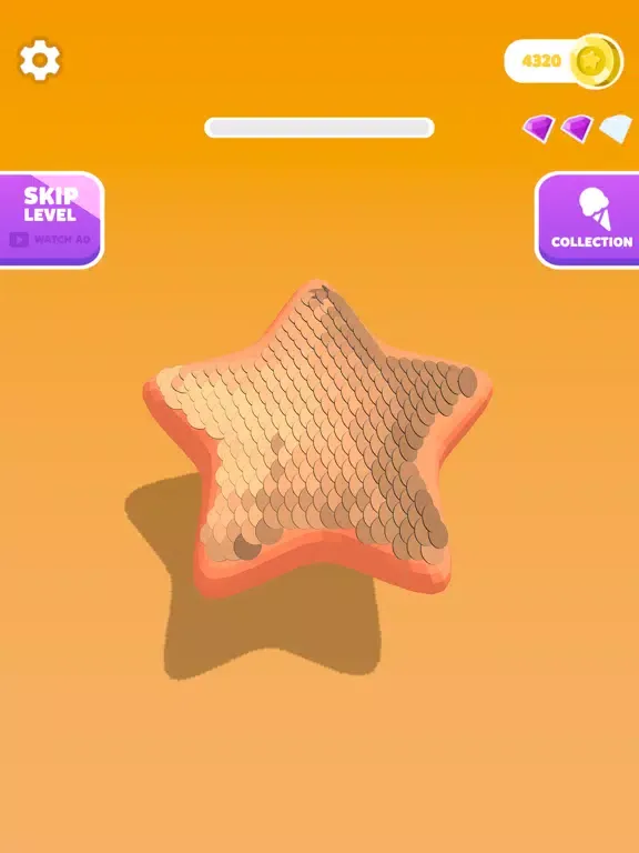 تصاویر SequinTap - ASMR Antistress 3D iPad 