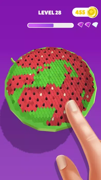 تصاویر SequinTap - ASMR Antistress 3D