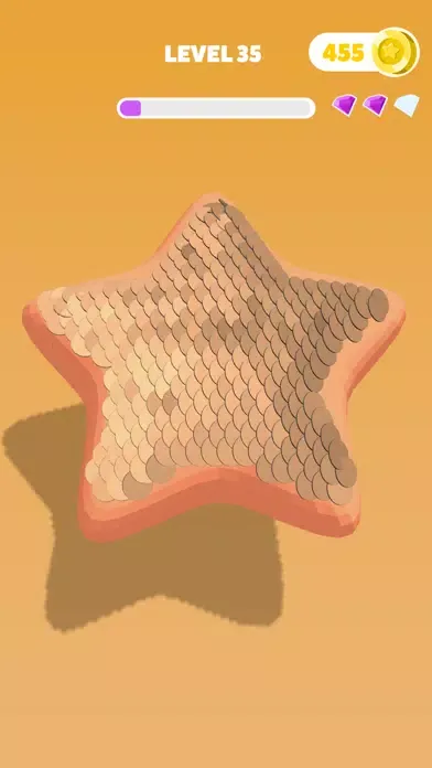تصاویر SequinTap - ASMR Antistress 3D
