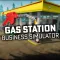 Gas Station Business Simulator