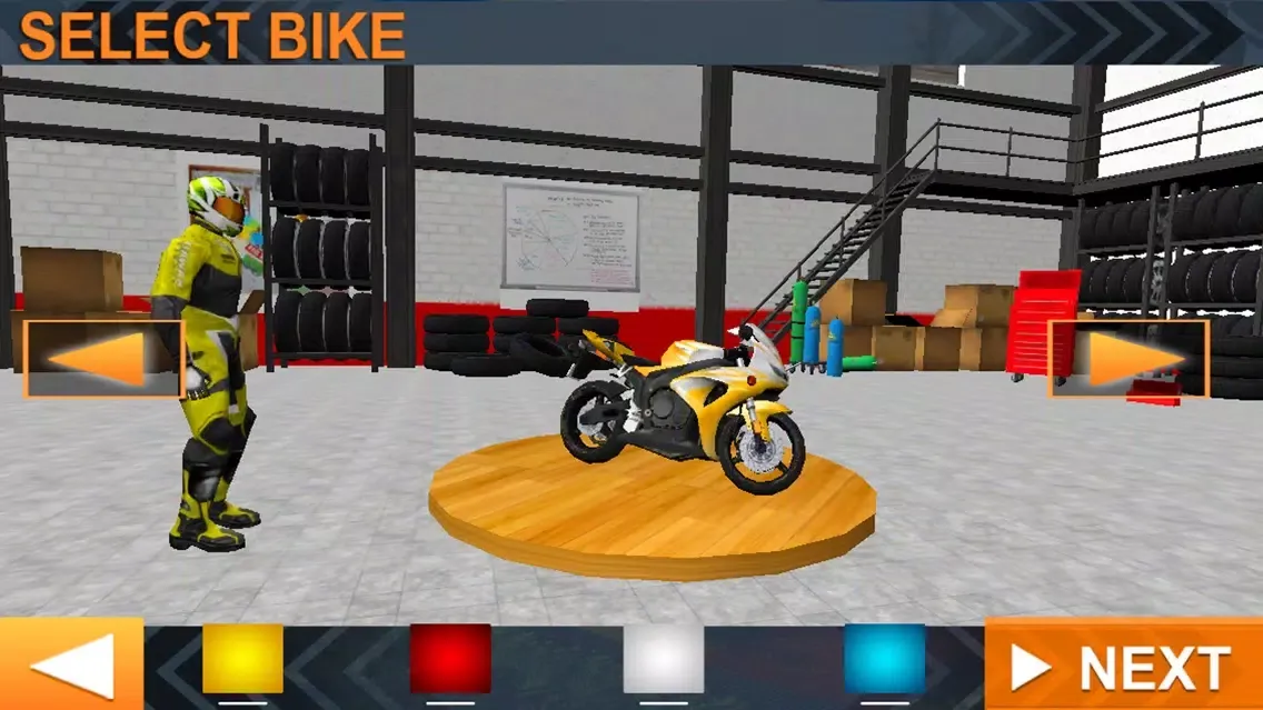 صور Traffic Bike Endless Racer 2