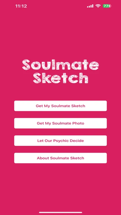 Zrzuty ekranu Soulmate Sketch