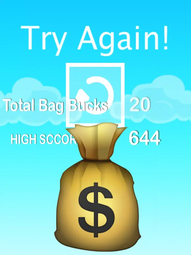 Скриншоты Protect The Bag iPad 
