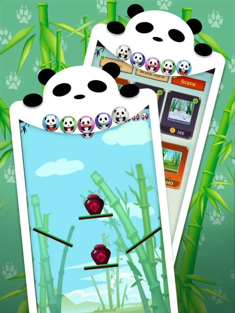 صور Panda Wreck iPad 
